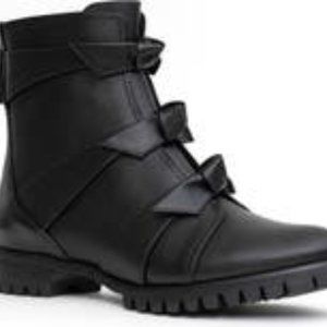 Waterproof Black Boots Alexander Birman Size 11